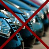 Нет собственного автопарка, использование перевозчиков