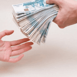 Вы переплачиваете 30% стоимости, на Вас зарабатывает диспетчер и перевозчик