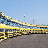 Широкий выбор автотранспорта