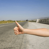 Долго ищите подходящий транспорт